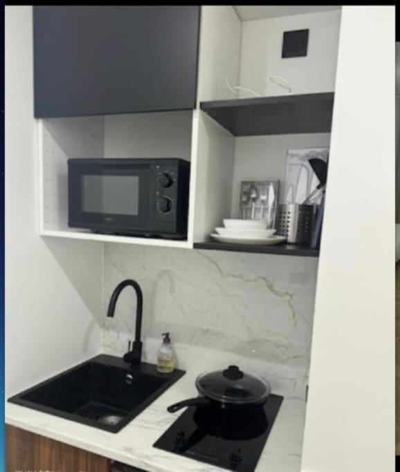 Coup De Coeur Menilmontant Apartment