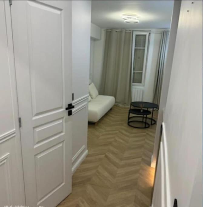 Apartment Coup De Coeur Menilmontant *