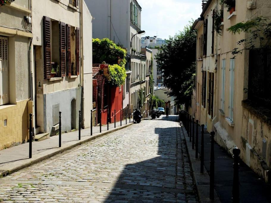 Apartment Coup De Coeur Menilmontant *